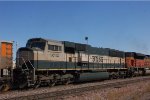 BNSF 9712 - Roster